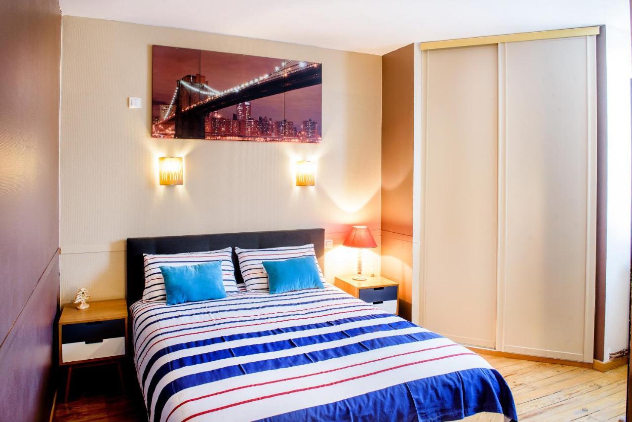Hotel La Sainte Famille Lurdy Exteriér fotografie