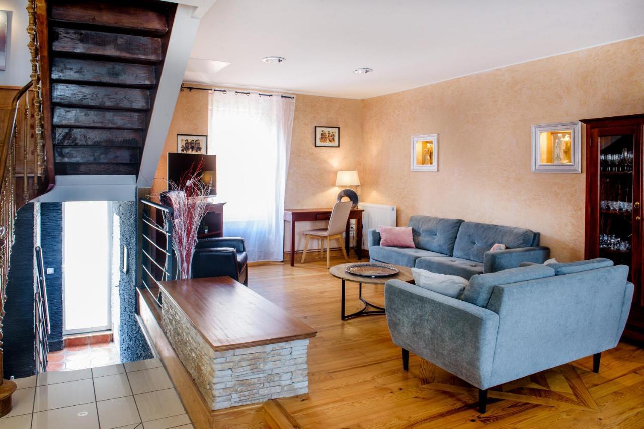 Hotel La Sainte Famille Lurdy Exteriér fotografie